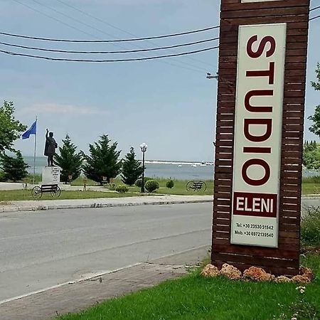 Studio Eleni Nea Agathoupoli Экстерьер фото