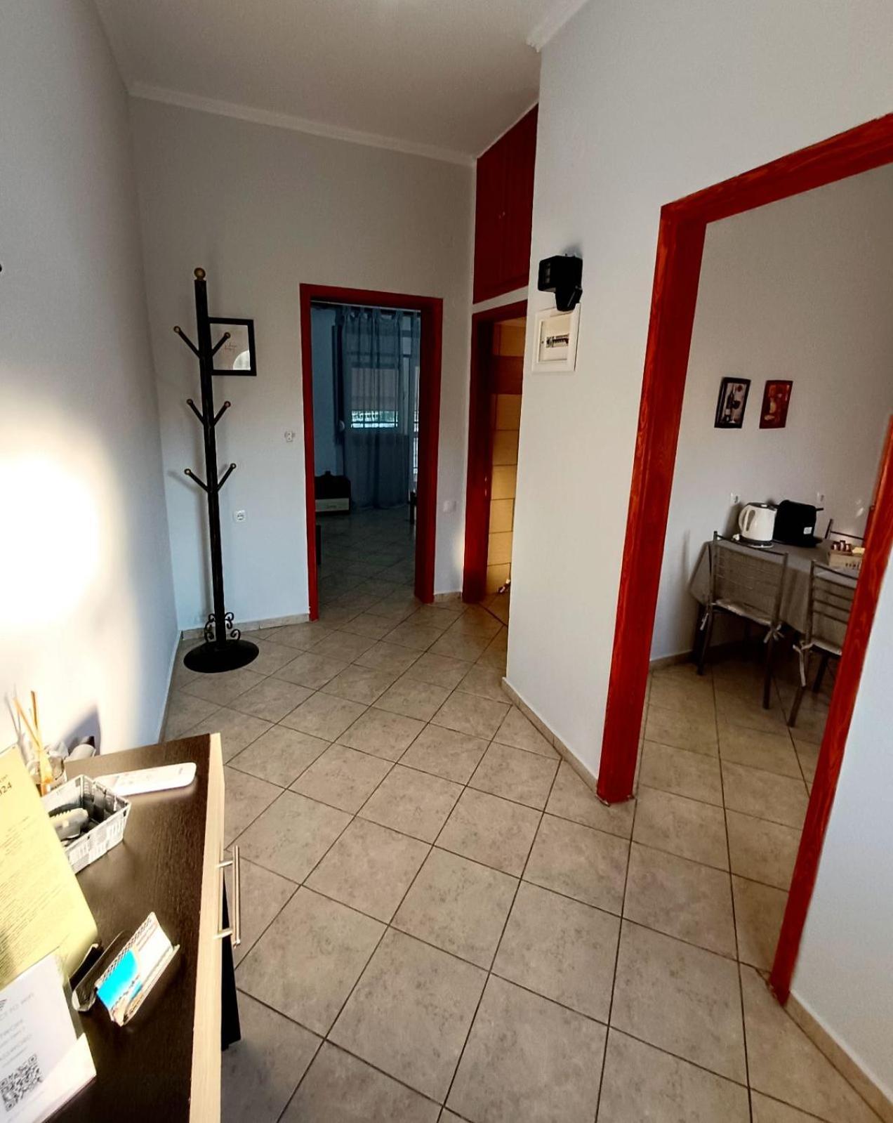 Studio Eleni Nea Agathoupoli Экстерьер фото